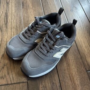 New Balance NEW Work Womens Elite Lite Composite Toe Magnet Size 10.5